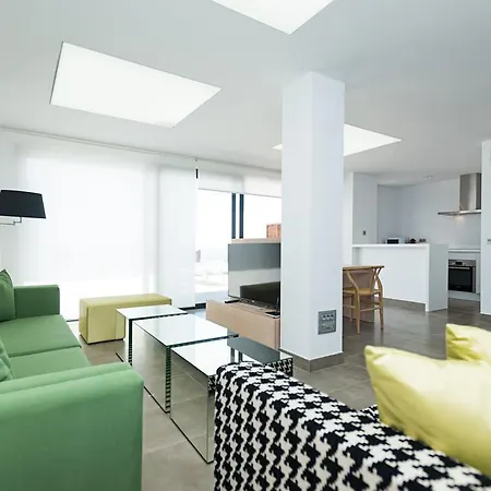 Apartament Altos De La Gloria *