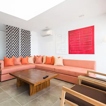 Apartment Altos De La Gloria San Agustín